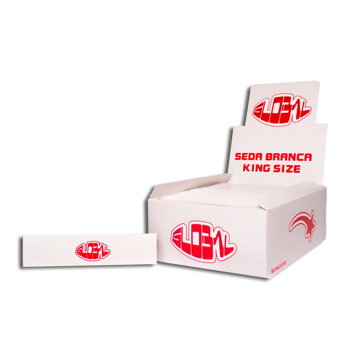 Caixa Seda Global King Size
