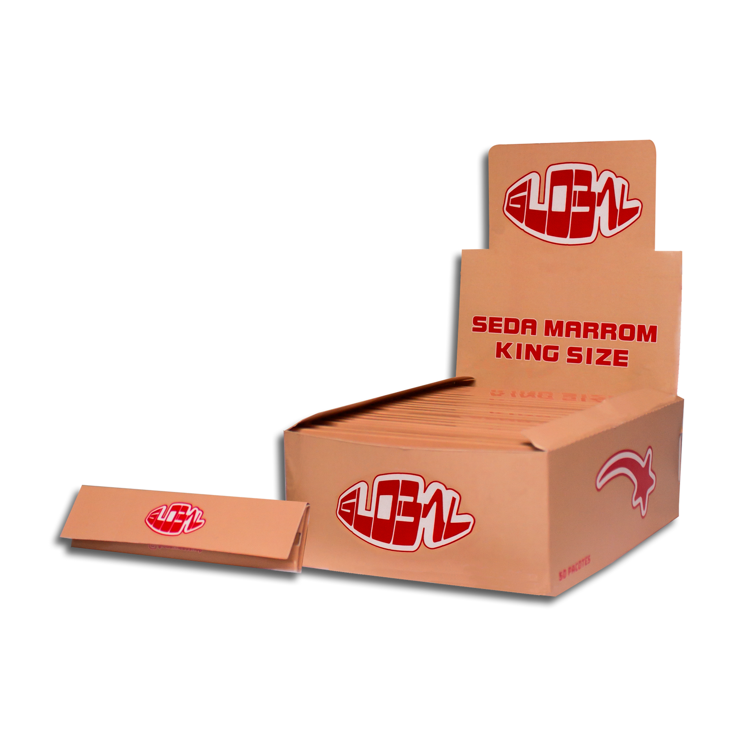 Caixa Seda Global King Size