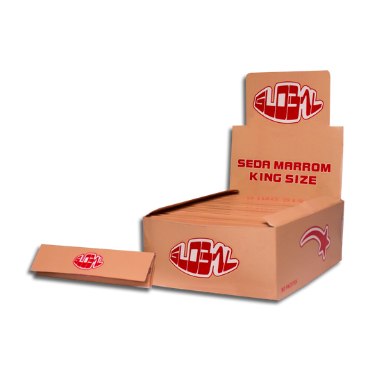 Caixa Seda Global King Size